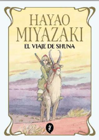 EL VIAJE DE SHUNA