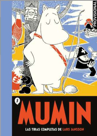 MUMIN 7 - LA COLECCIÓN COMPLETA DE CÓMICS DE LARS JANSSON