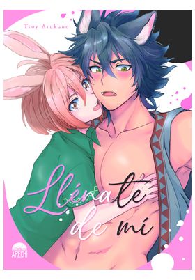 LLENATE DE MI