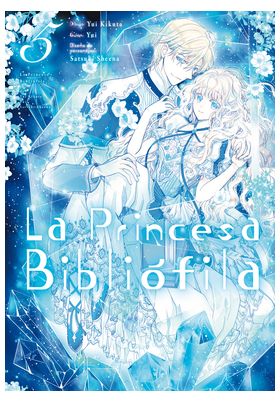 LA PRINCESA BIBLIÓFILA 5