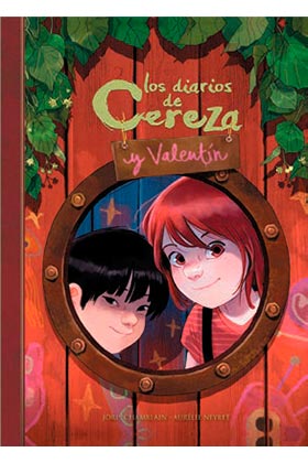 CEREZA Y VALENTIN