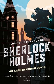 LOS MEJORES CASOS DE SHERLOCK HOLMES (COLECCIÓN ALFAGUARA CLÁSICOS)