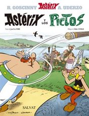 ASTÉRIX 35. ASTÉRIX Y LOS PICTOS