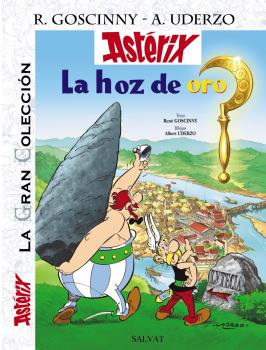 GC ASTERIX 02: LA HOZ DE ORO. LA GRAN COLECCION