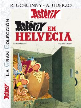 ASTÉRIX EN HELVECIA. LA GRAN COLECCIÓN