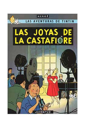 TINTIN. LAS JOYAS DE LA CASTAFIORE