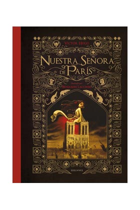 NUESTRA SEÑORA DE PARIS VOL. 2