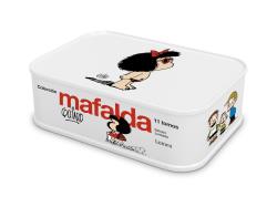 COLECCIÓN MAFALDA: 11 TOMOS EN UNA LATA (EDICIÓN LIMITADA)