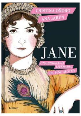 JANE. UNA BIOGRAFÍA LITERARIA