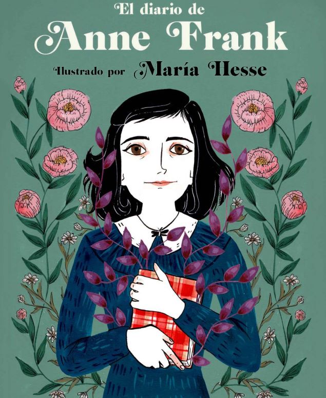 DIARIO DE ANNE FRANK (EDICIÓN ILUSTRADA)