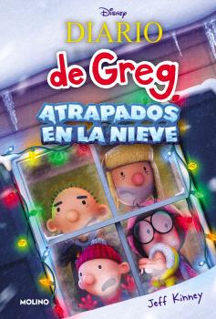 DIARIO DE GREG. ¡ATRAPADOS EN LA NIEVE! (EDICIÓN ESPECIAL DE LA PELÍCULA DE DISNEY+)