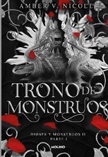 TRONO DE MONSTRUOS. PARTE 1 (DIOSES Y MONSTRUOS 2)