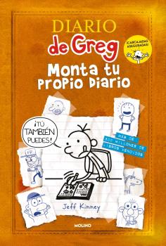 DIARIO DE GREG  MONTA TU PROPIO DIARIO