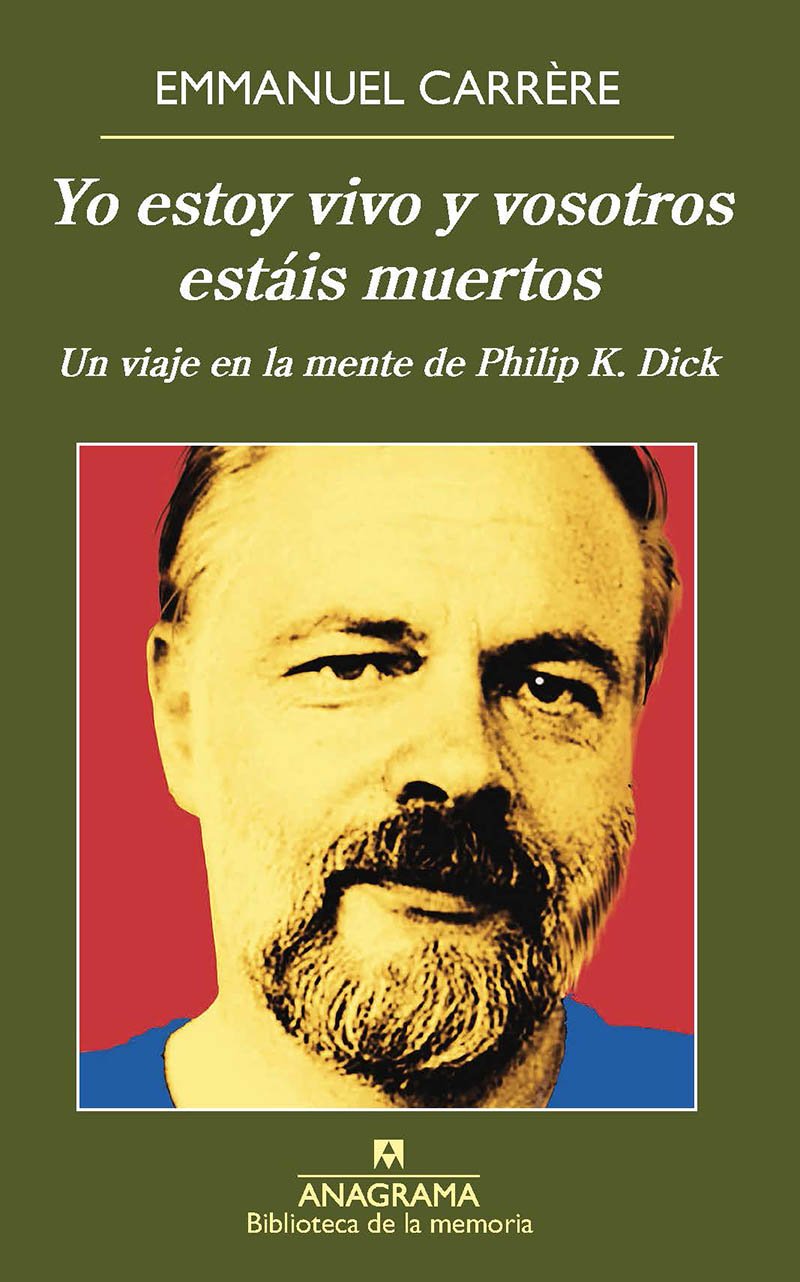 YO ESTOY VIVO Y VOSOTROS ESTAIS