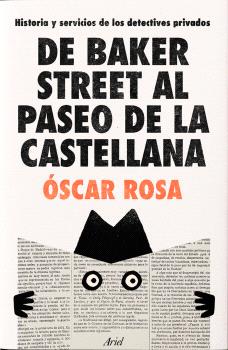 DE BAKER STREET AL PASEO DE LA CASTELLANA