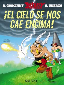 ASTERIX ¡EL CIELO SE NOS CAE ENCIMA!