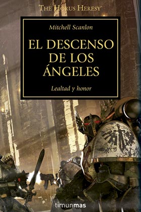EL DESCENSO DE LOS ANGELES, N.º 6
