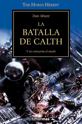 HH 19 LA BATALLA DE CALTH, N.º 19