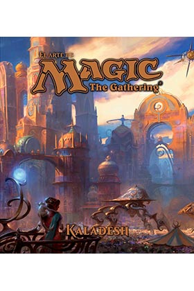 EL ARTE DE MAGIC THE GATHERING. KALADESH