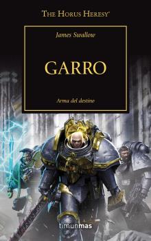 GARRO LA HEREJÍA DE HORUS 42