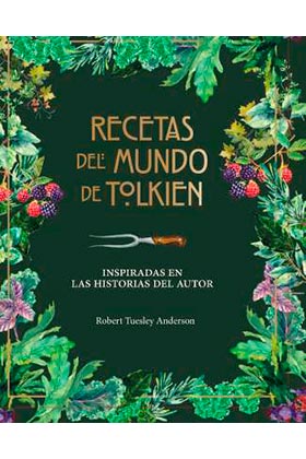 RECETAS DEL MUNDO DE TOLKIEN