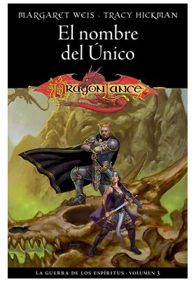 LA GUERRA DE LOS ESPIRITUS 03/03 EL NOMBRE DEL UNICO