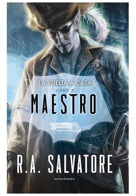 LA VUELTA A CASA Nº 02/03 MAESTRO