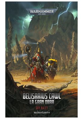 BELISARIUS CAWL: LA GRAN OBRA