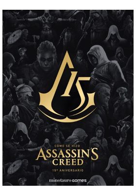 CÓMO SE HIZO ASSASSIN'S CREED. 15º ANIVERSARIO