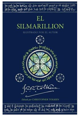 EL SILMARILLION. EDICIÓN ILUSTRADA POR EL AUTOR