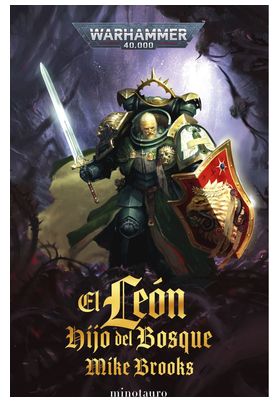 EL LEÓN: HIJO DEL BOSQUE