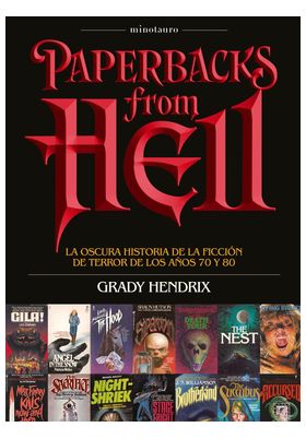 PAPERBACKS FROM HELL