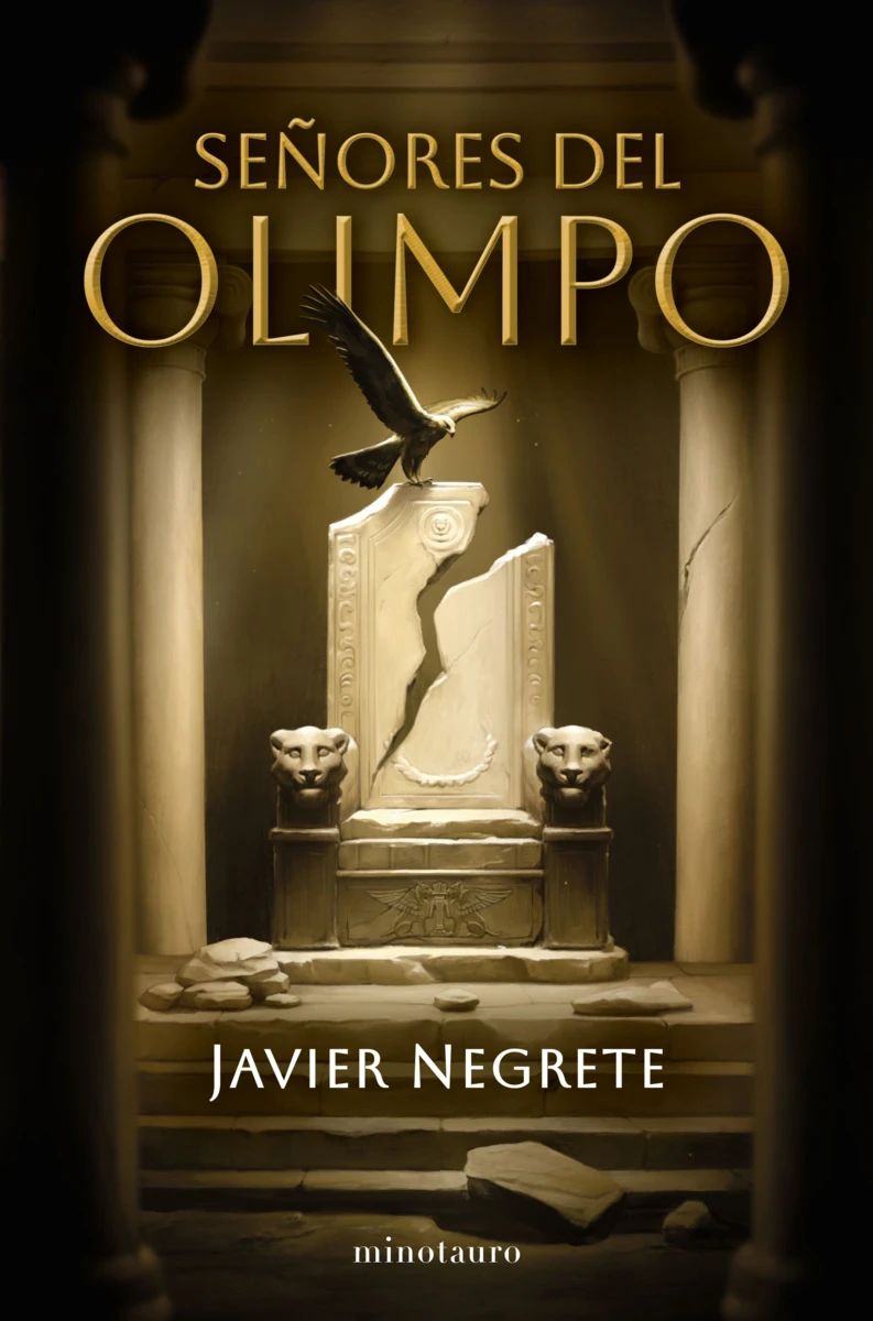SEÑORES DEL OLIMPO
