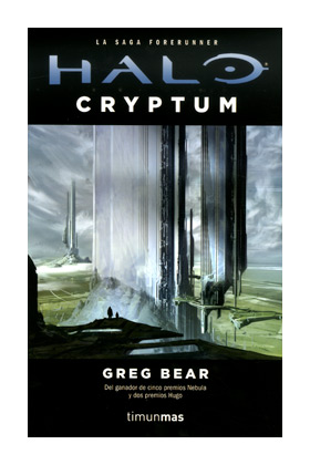 HALO. CRYPTUM (LA SAGA FORERRUNER 01)