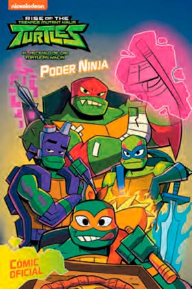 TMNT: PODER NINJA