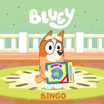 BLUEY UN CUENTO BINGO