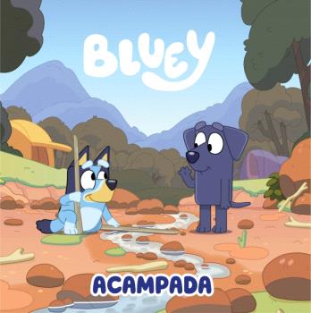 ACAMPADA (EDICIÓN EN ESPAÑOL) (BLUEY. UN CUENTO)