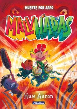 MALVHADAS 02. MUERTE POR SAPO