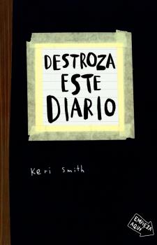 DESTROZA ESTE DIARIO  N.ED.