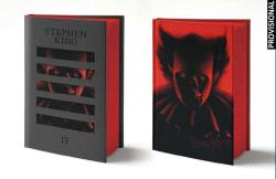 IT   EDICION ESPECIAL CON CANTOS TINTADOS