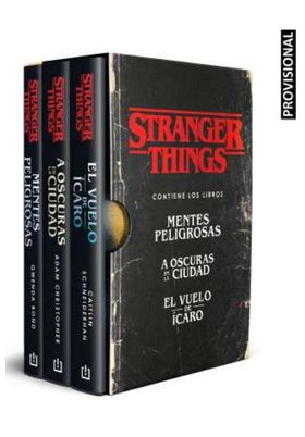 ESTUCHE STRANGER THINGS