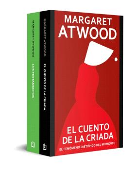 EL CUENTO DE LA CRIADA-PACK