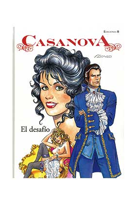 CASANOVA EL DESAFIO