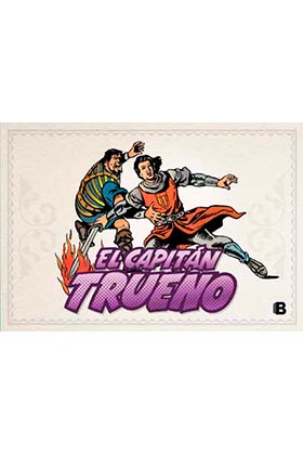 EL CAPITÁN TRUENO FACSIMIL 13