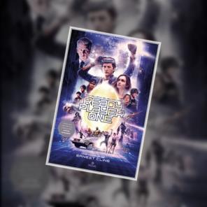 READY PLAYER ONE