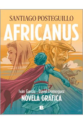 AFRICANUS. NOVELA GRAFICA