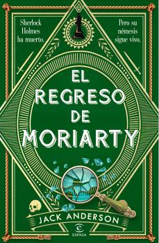 EL REGRESO DE MORIARTY