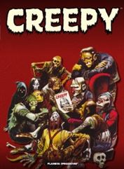 CREEPY Nº 01