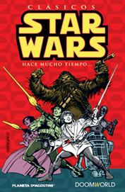 CLÁSICOS STAR WARS Nº 01/07