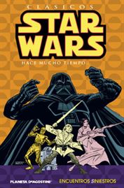 CLÁSICOS STAR WARS Nº 02/07